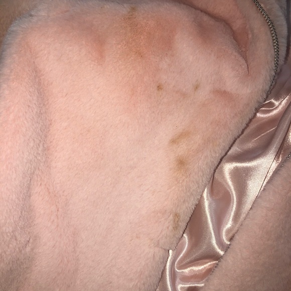 Fuzzy jacket - Picture 4 of 4